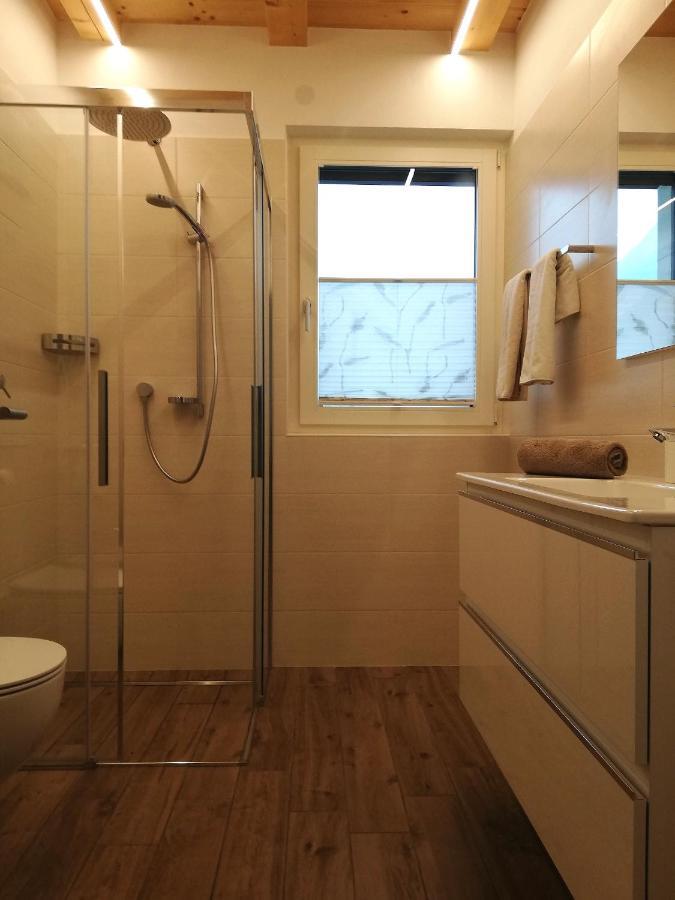 Gisshuebelhof Lägenhet Andrian Exteriör bild