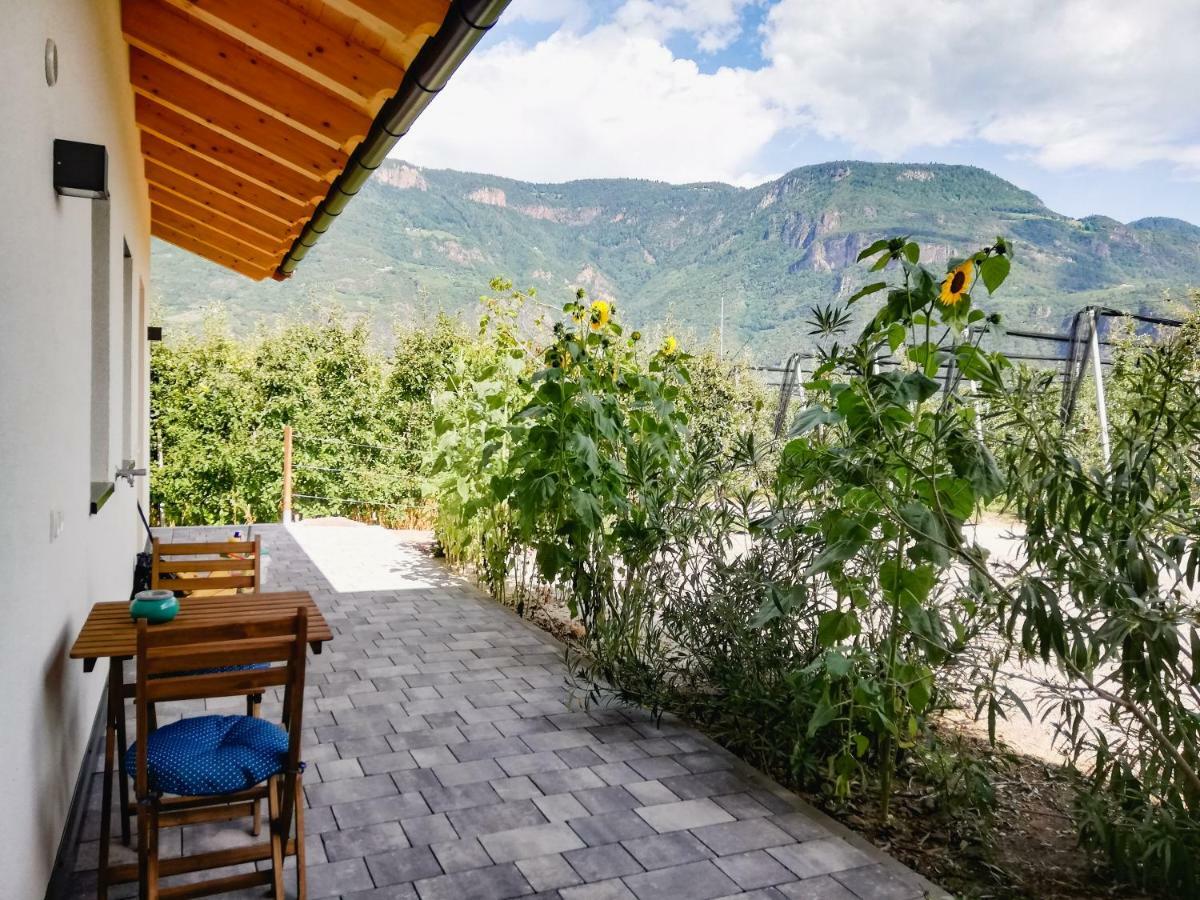 Gisshuebelhof Lägenhet Andrian Exteriör bild