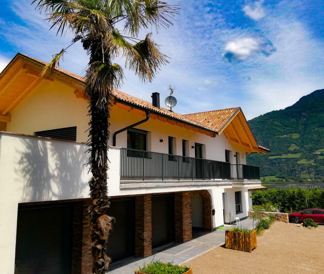 Gisshuebelhof Lägenhet Andrian Exteriör bild