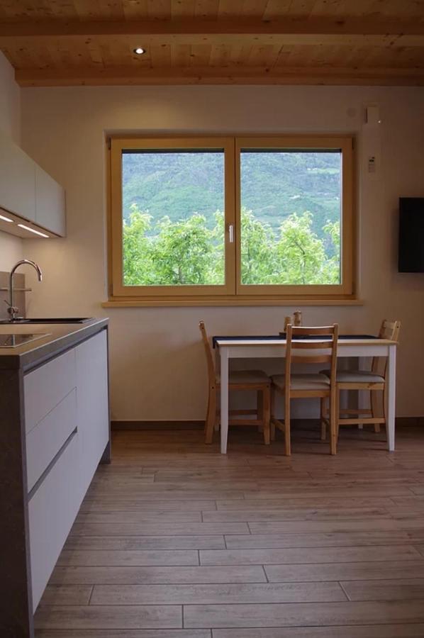 Gisshuebelhof Lägenhet Andrian Exteriör bild