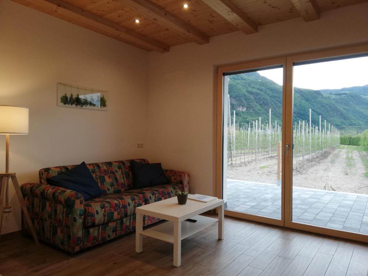 Gisshuebelhof Lägenhet Andrian Exteriör bild